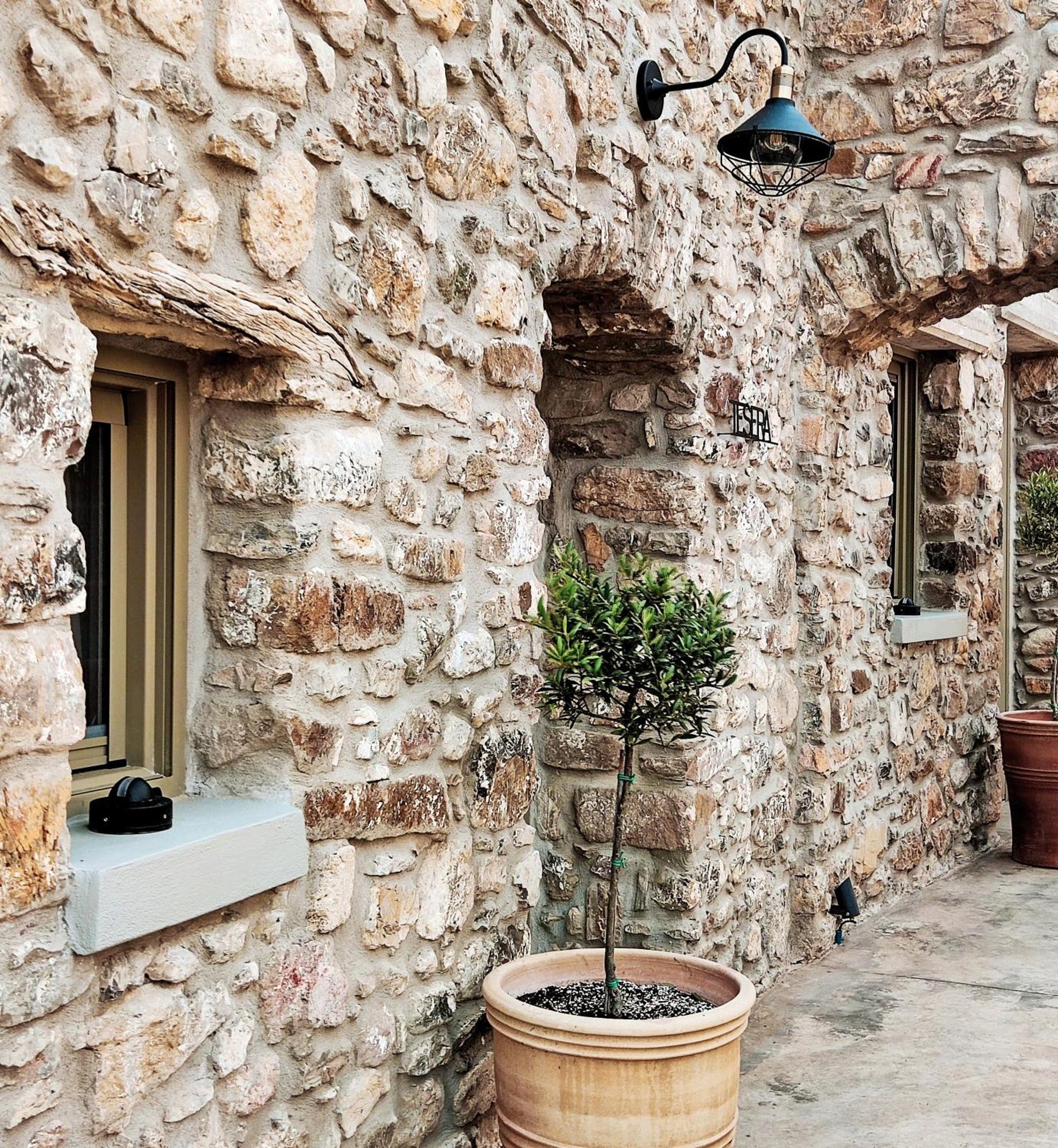 Pirgos  Pyrgi Cretan Living & Spa מראה חיצוני תמונה