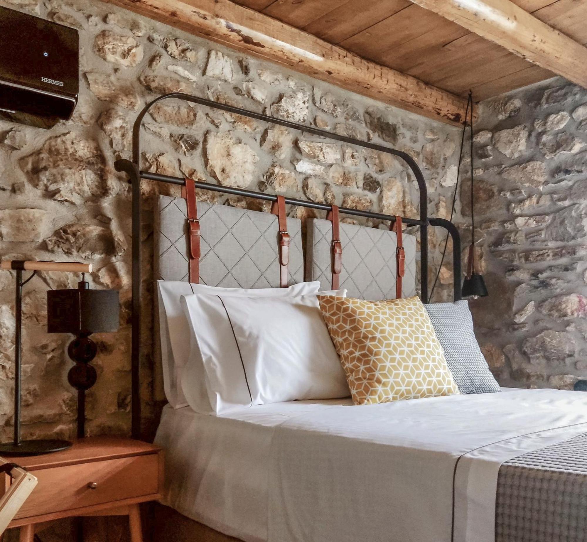 Pirgos  Pyrgi Cretan Living & Spa חדר תמונה