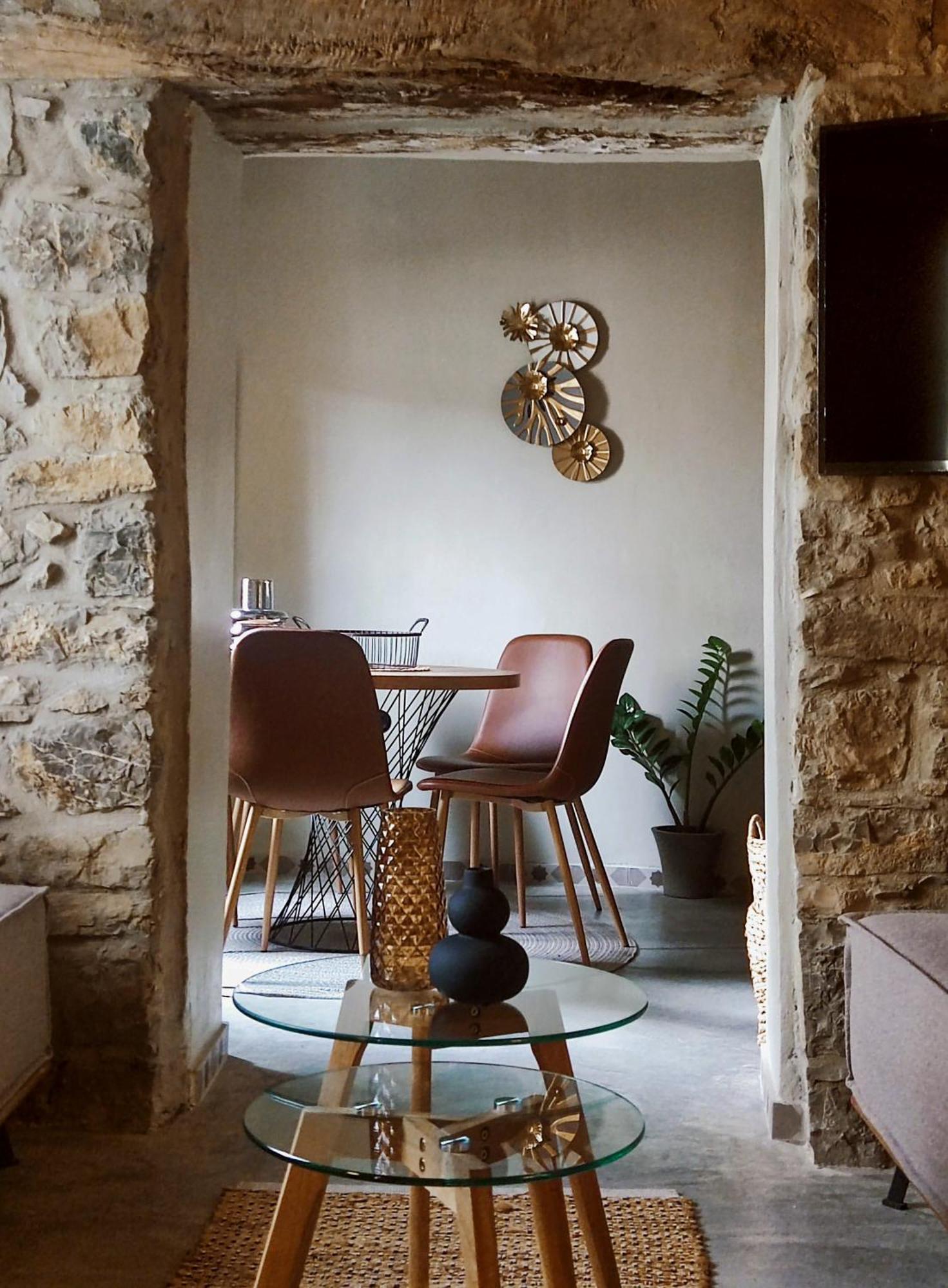 Pirgos  Pyrgi Cretan Living & Spa חדר תמונה