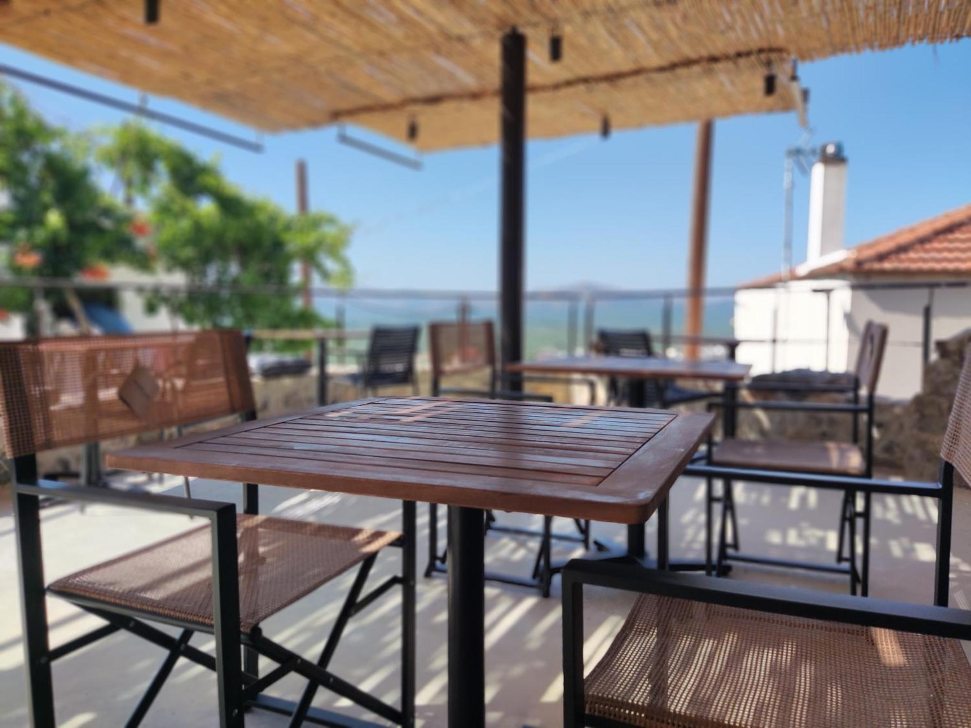 Pirgos  Pyrgi Cretan Living & Spa מראה חיצוני תמונה