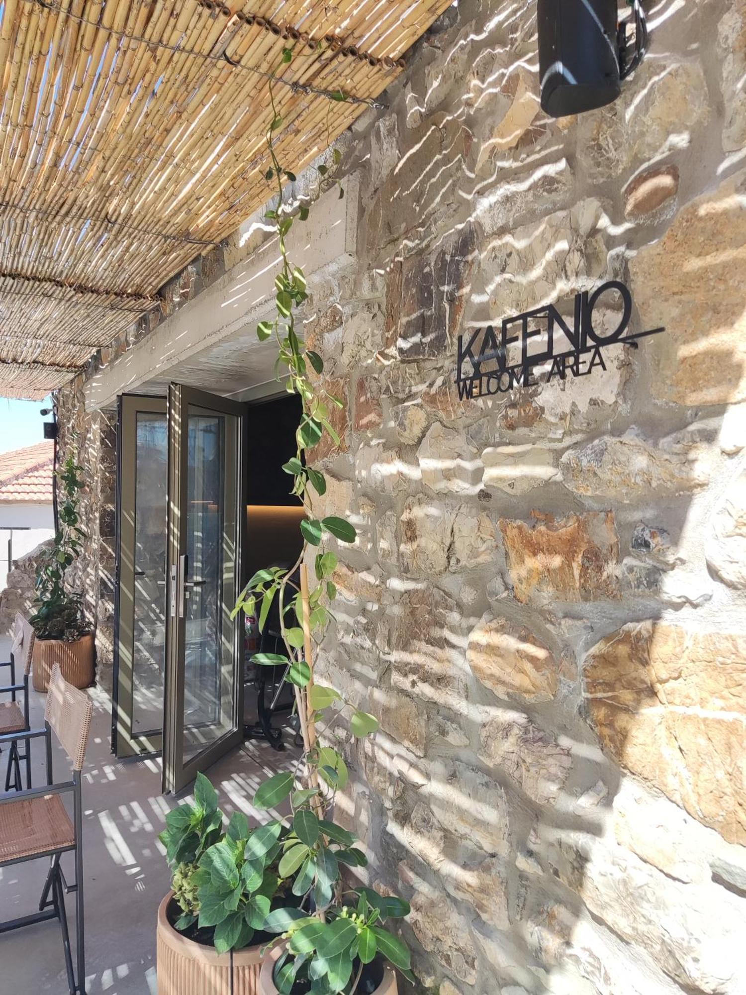 Pirgos  Pyrgi Cretan Living & Spa מראה חיצוני תמונה