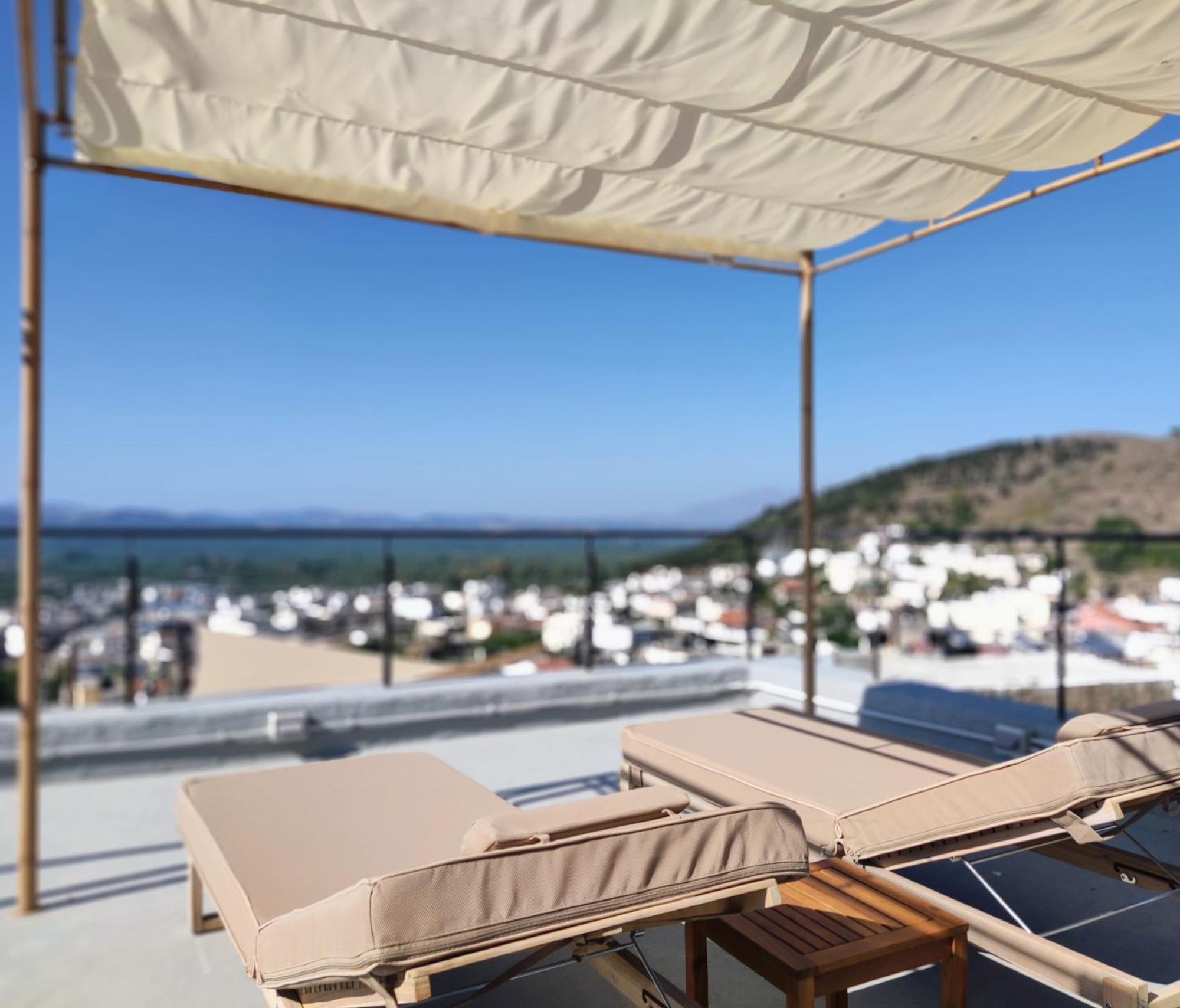 Pirgos  Pyrgi Cretan Living & Spa מראה חיצוני תמונה