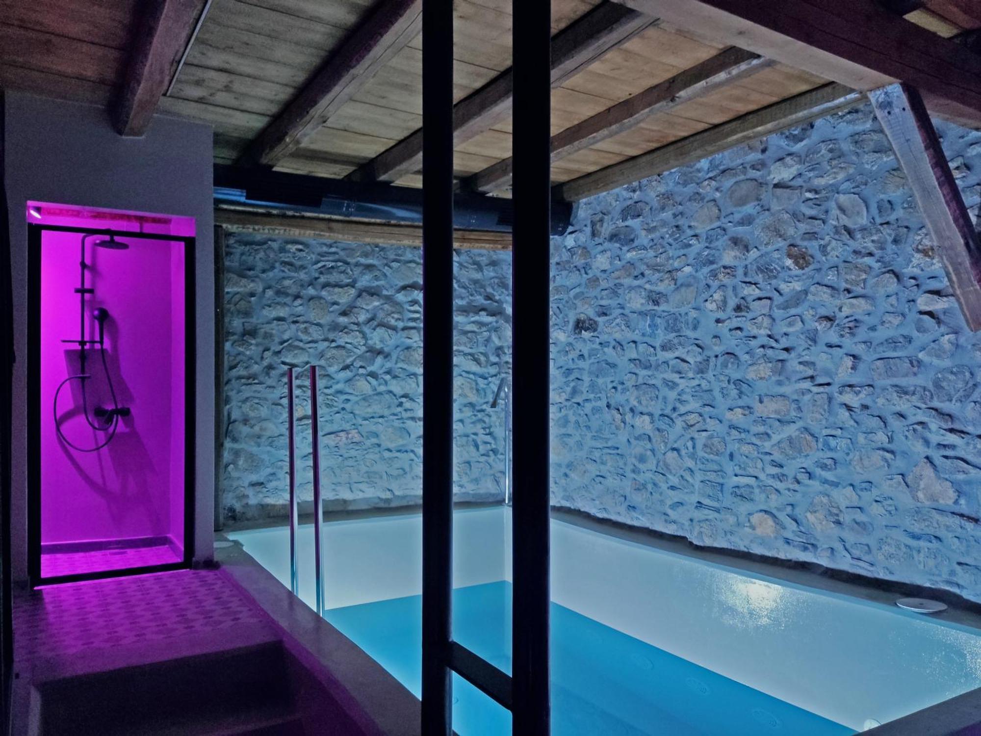 Pirgos  Pyrgi Cretan Living & Spa מראה חיצוני תמונה