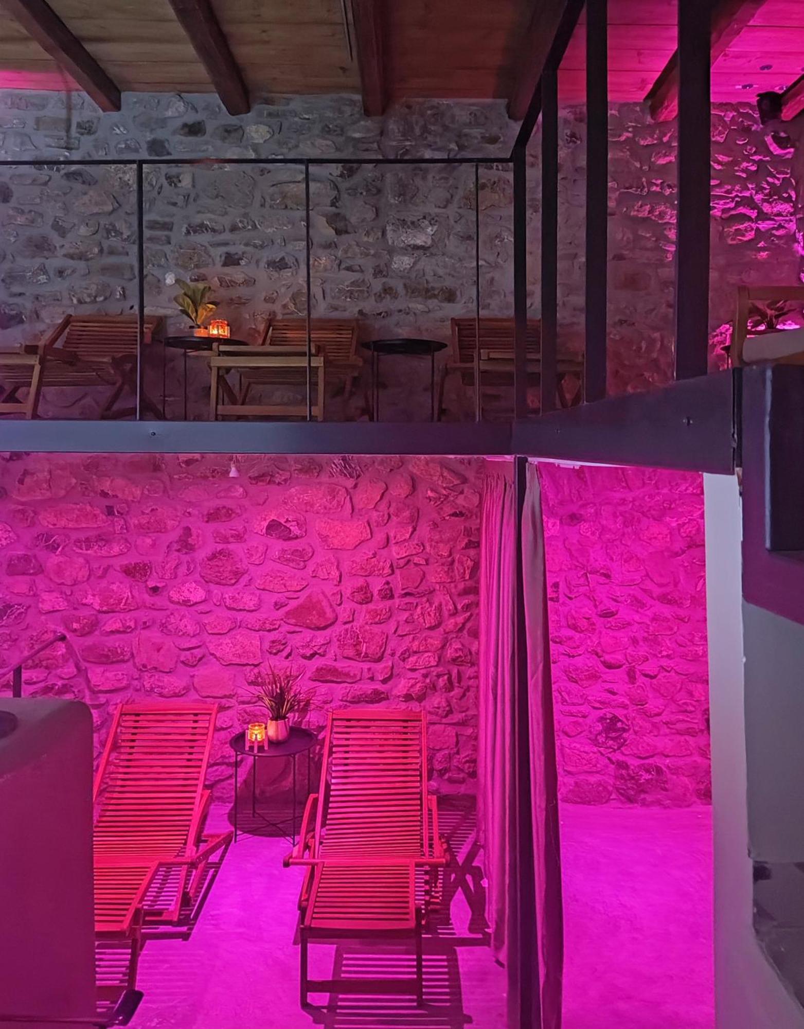 Pirgos  Pyrgi Cretan Living & Spa מראה חיצוני תמונה