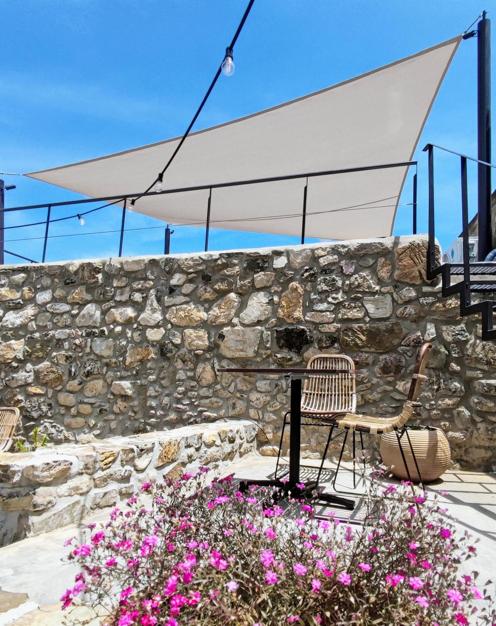 Pirgos  Pyrgi Cretan Living & Spa מראה חיצוני תמונה