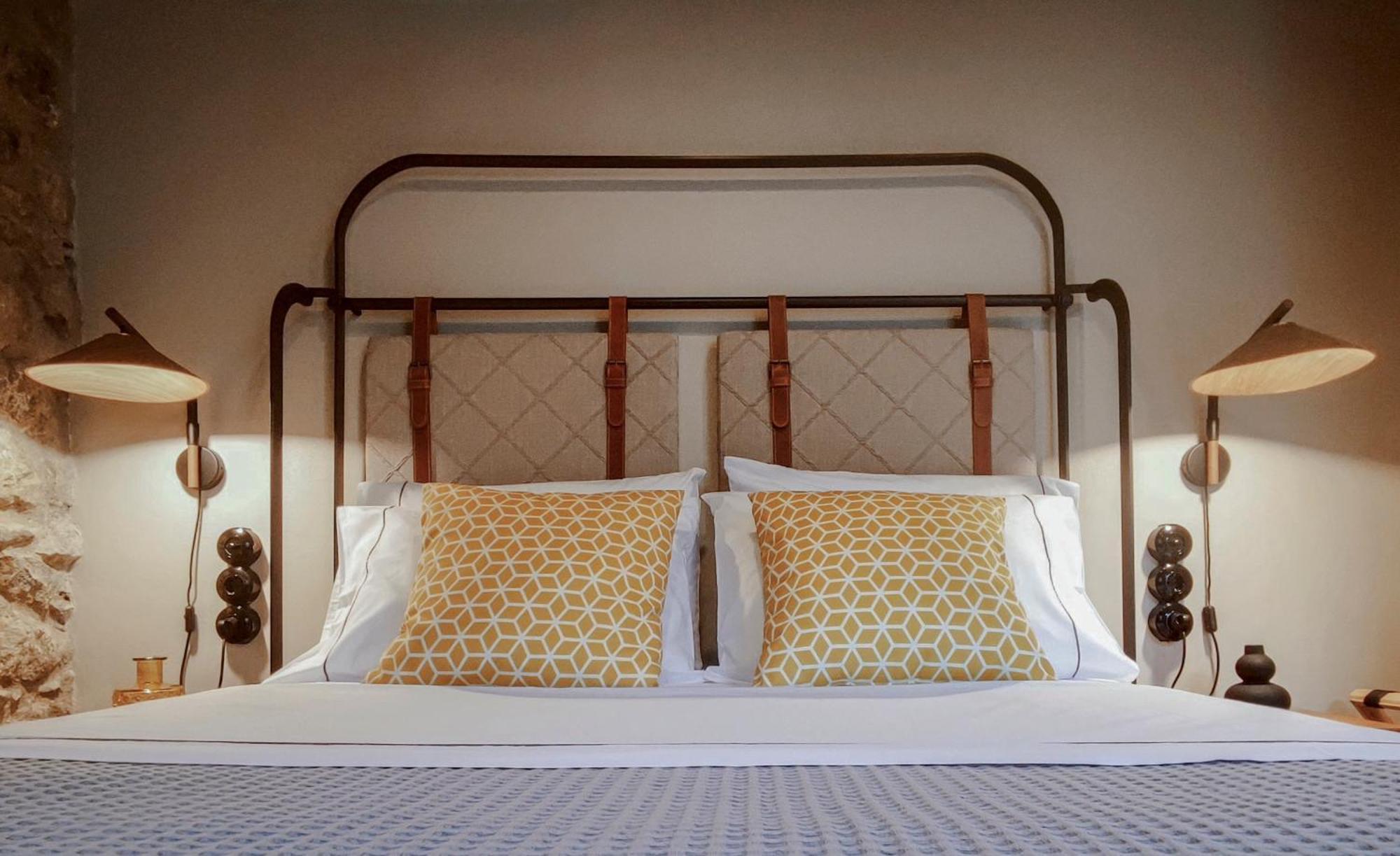 Pirgos  Pyrgi Cretan Living & Spa חדר תמונה