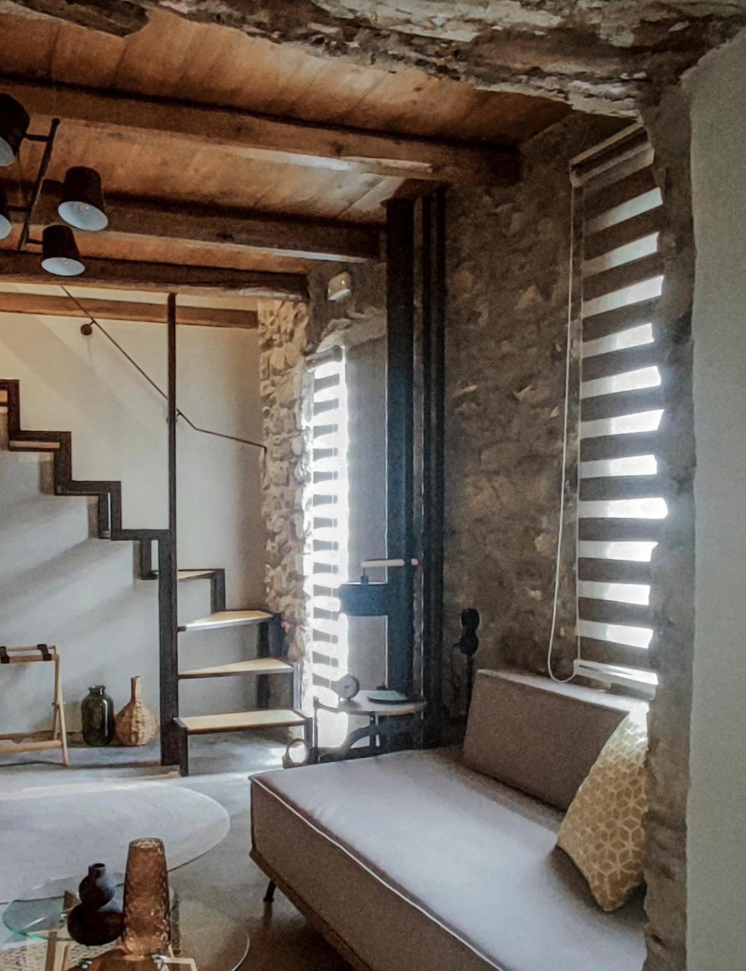 Pirgos  Pyrgi Cretan Living & Spa חדר תמונה