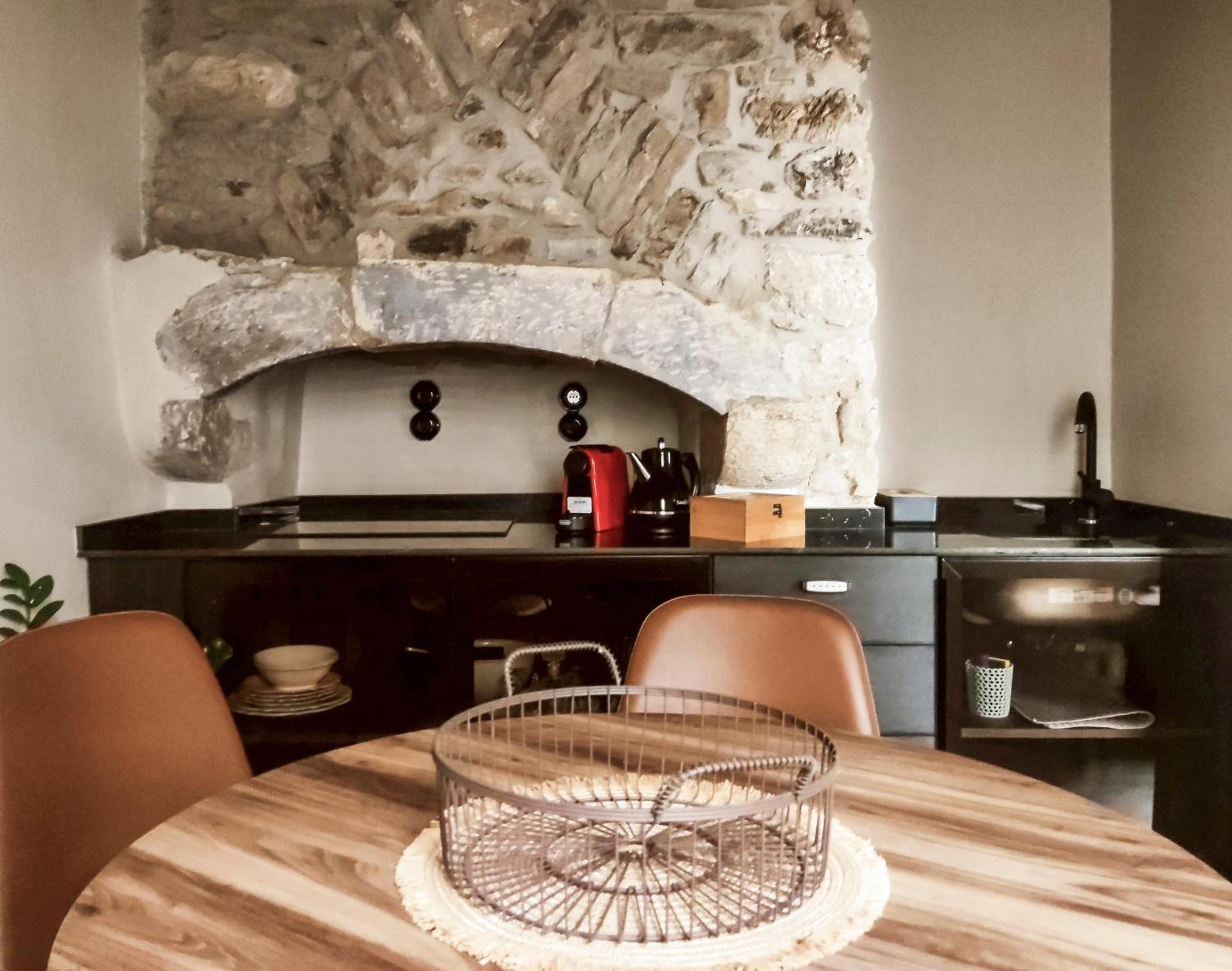 Pirgos  Pyrgi Cretan Living & Spa חדר תמונה