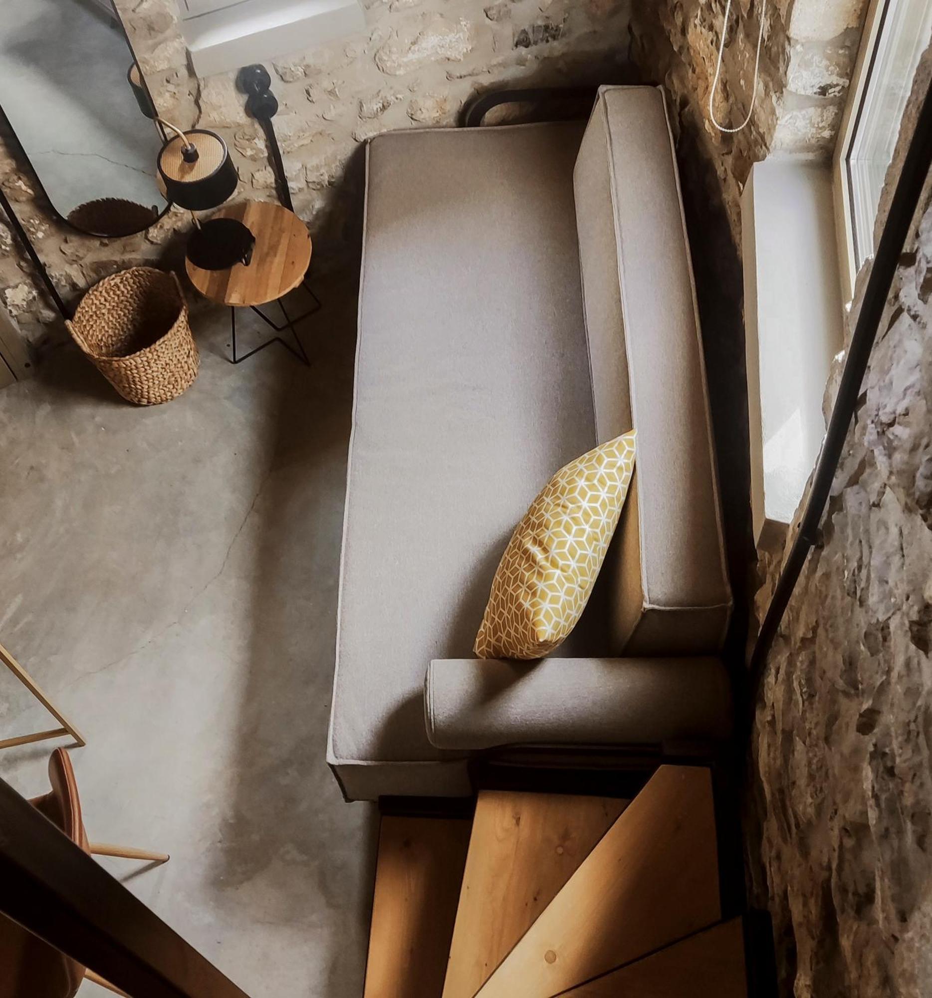 Pirgos  Pyrgi Cretan Living & Spa חדר תמונה