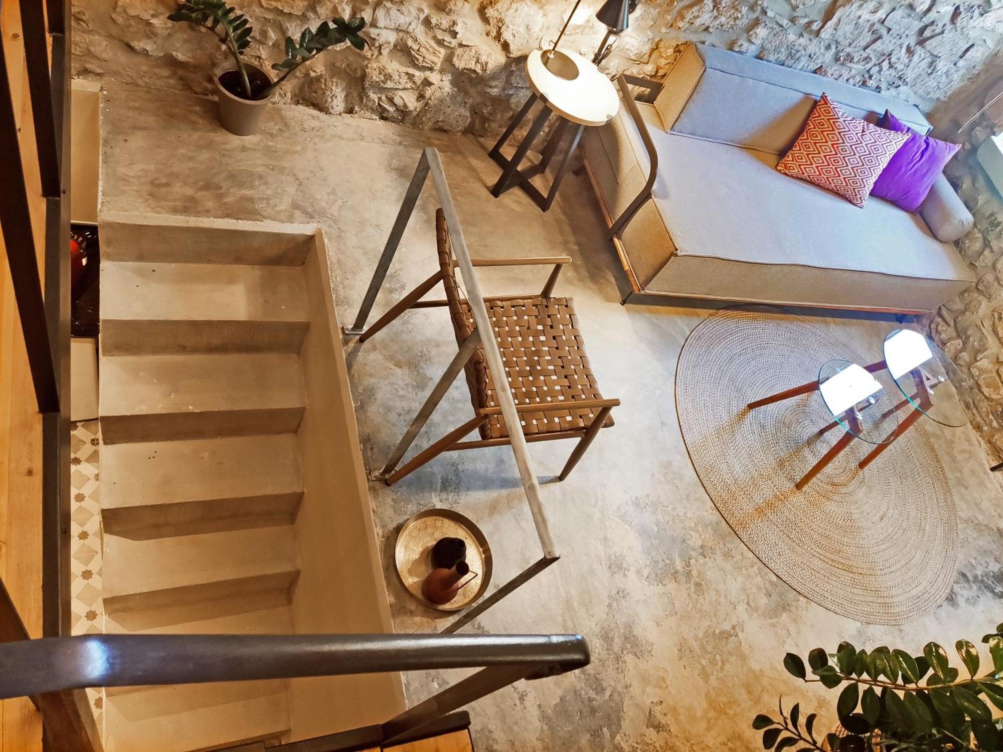 Pirgos  Pyrgi Cretan Living & Spa מראה חיצוני תמונה