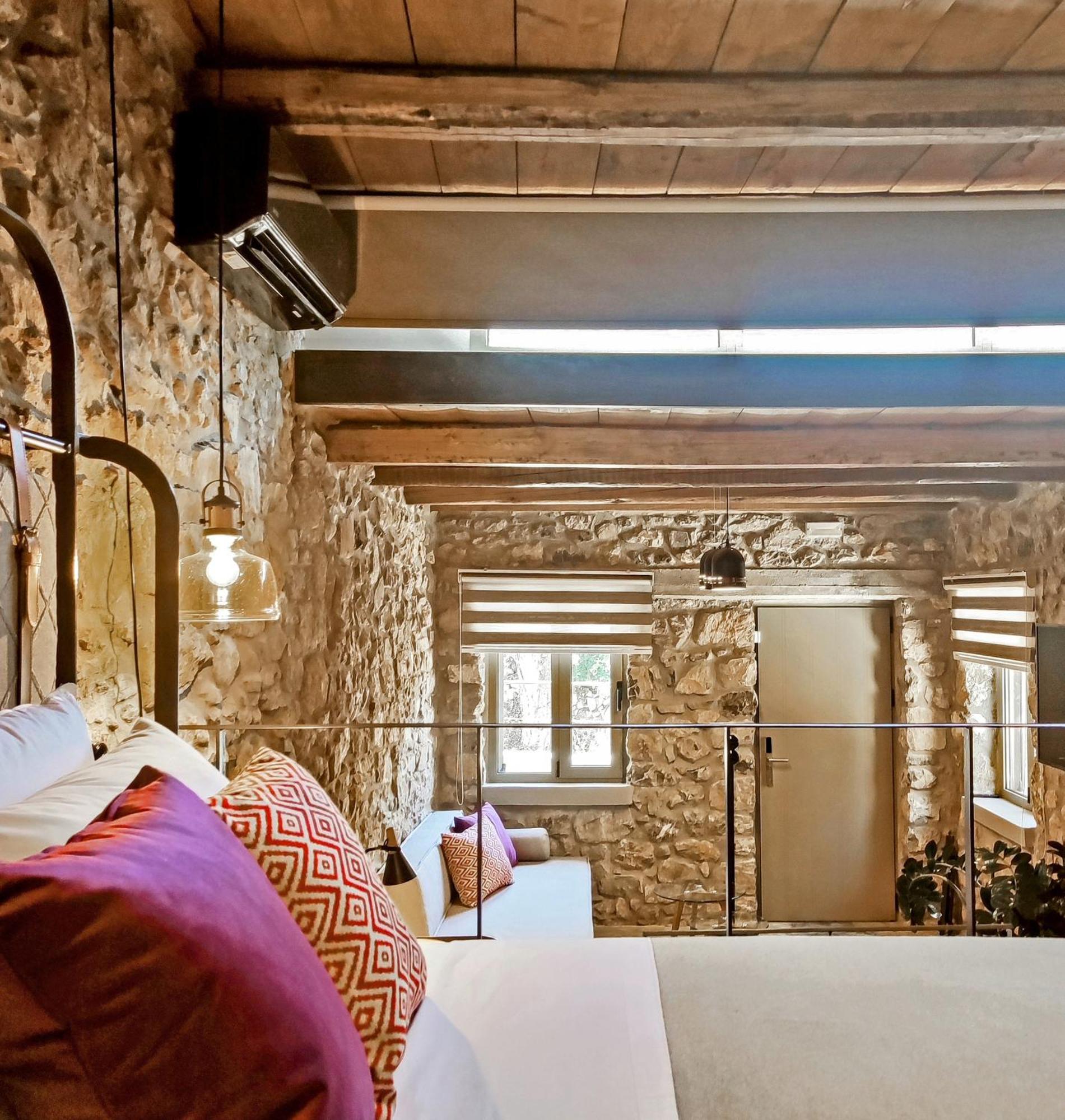 Pirgos  Pyrgi Cretan Living & Spa מראה חיצוני תמונה