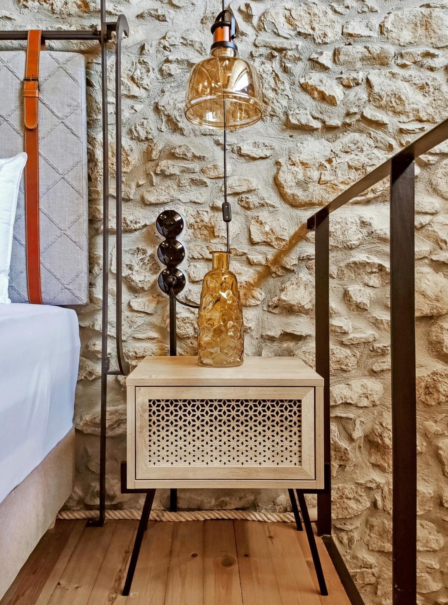 Pirgos  Pyrgi Cretan Living & Spa מראה חיצוני תמונה