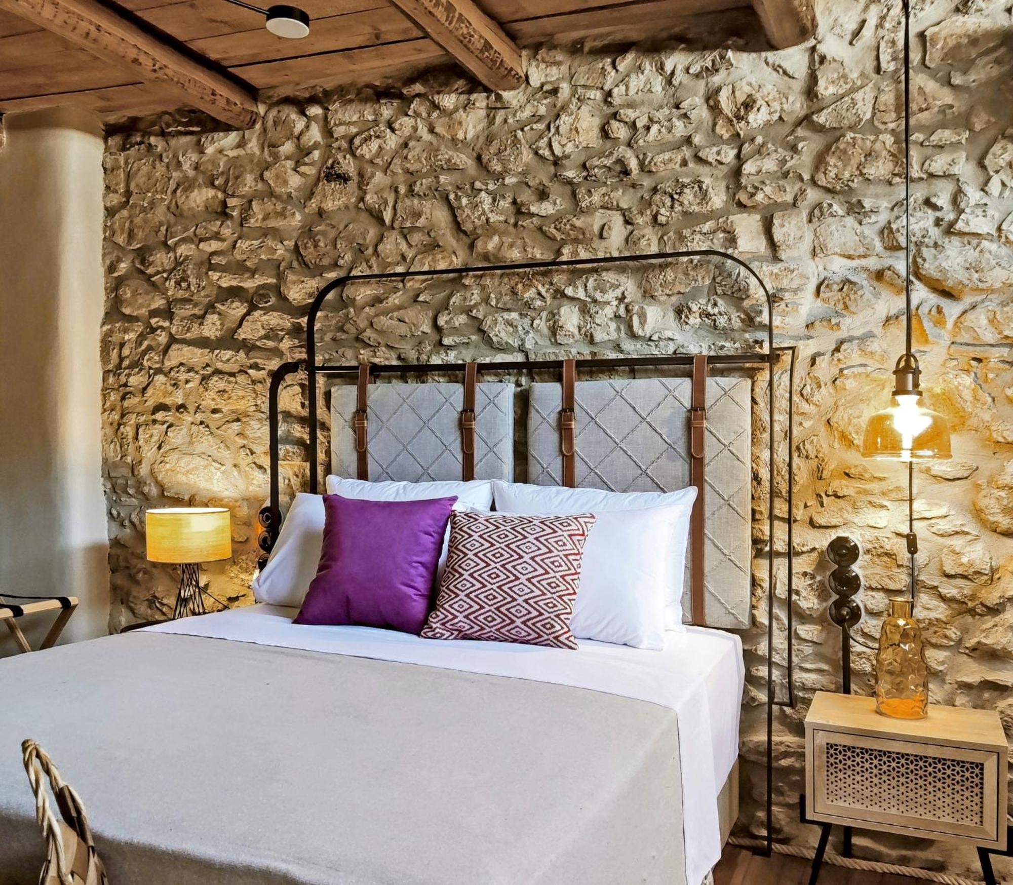 Pirgos  Pyrgi Cretan Living & Spa מראה חיצוני תמונה